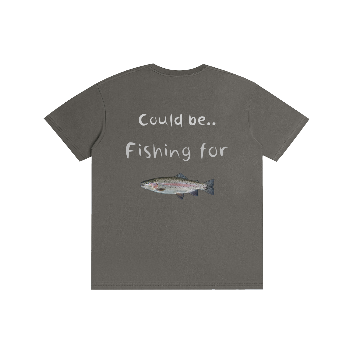 Should be .. Trout