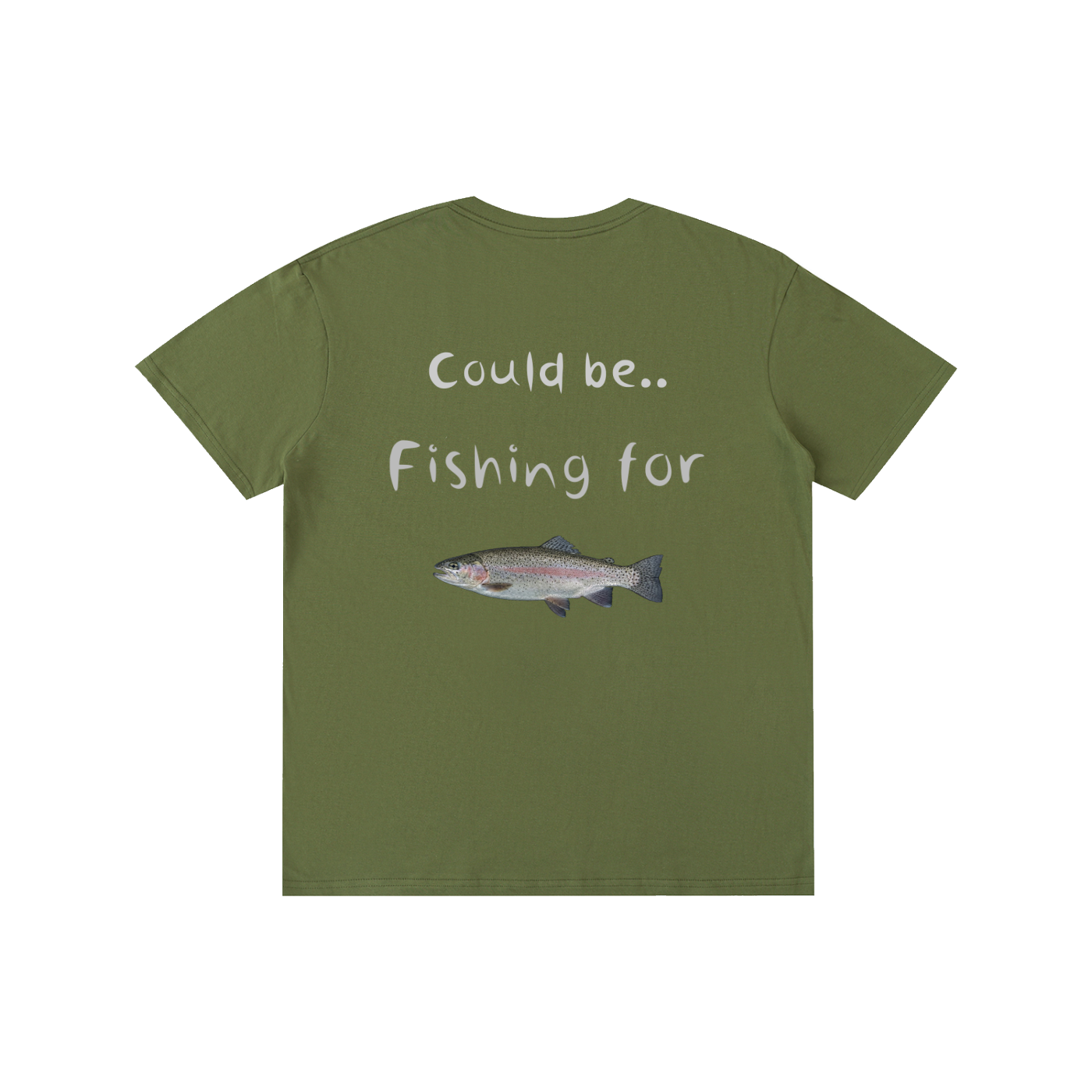 Should be .. Trout
